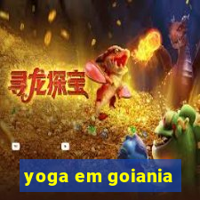 yoga em goiania